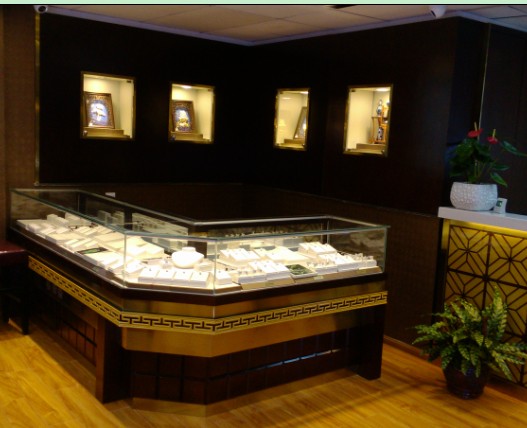 珠宝展示柜